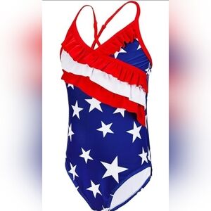 AA - Girls Swimsuit XL